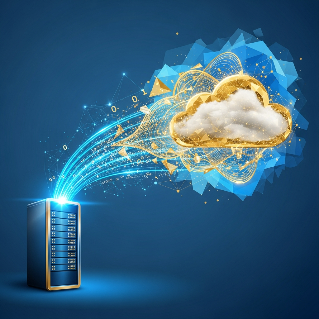 Cloud Migratie - GlowGolf & Prison Island